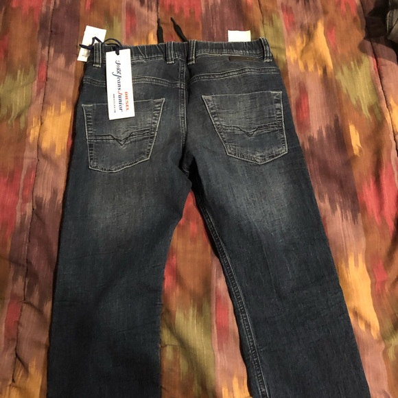 Diesel flex jeans tie - Picture 2 of 4